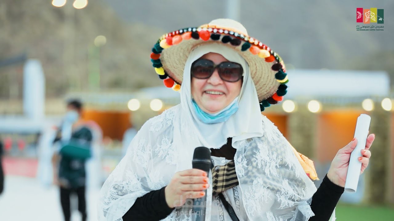 مهرجان البن في عيون زواره من الكويت الحبيبة