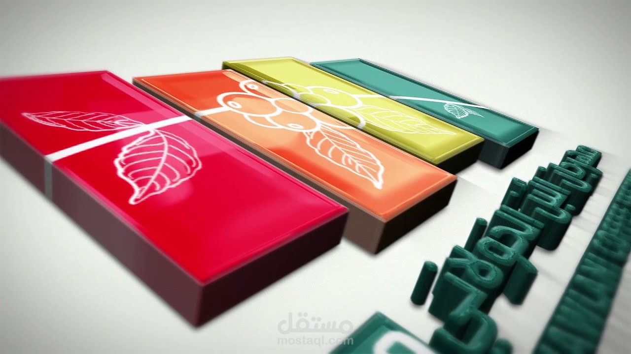 برومو حفل افتتاح مهرجان البن الخولاني الثامن