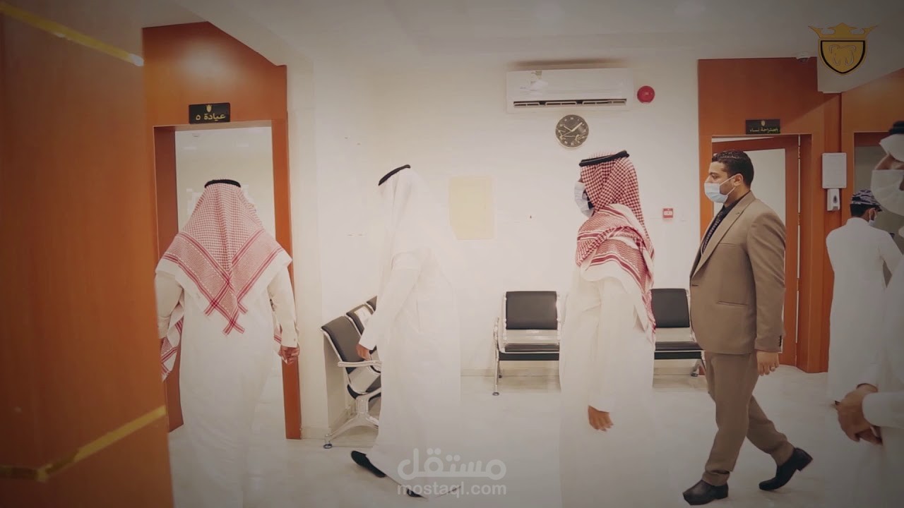 افتتاح المهيدب