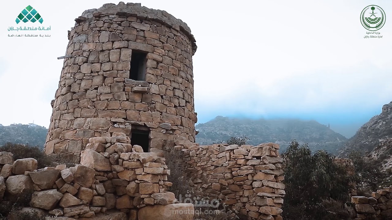 فيلم وثائقي عن محافظة العارضة في حفل تدشين المشاريع