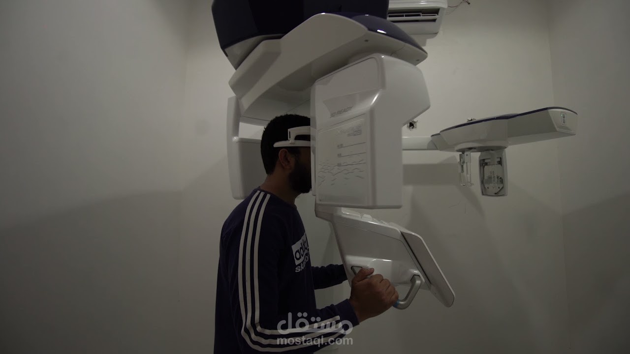 افتتاح مستوصف المهيدب