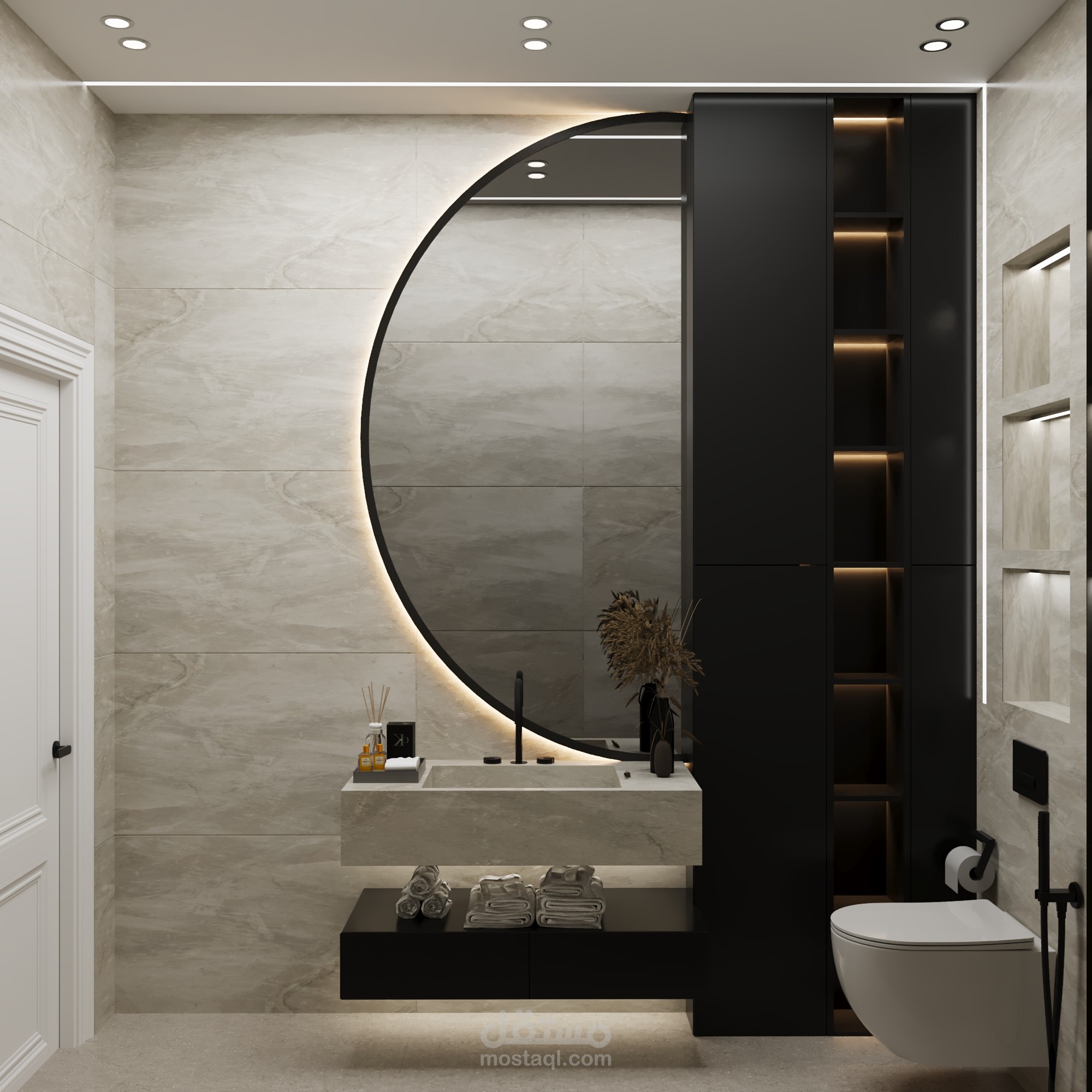Modern Bathroom Design
