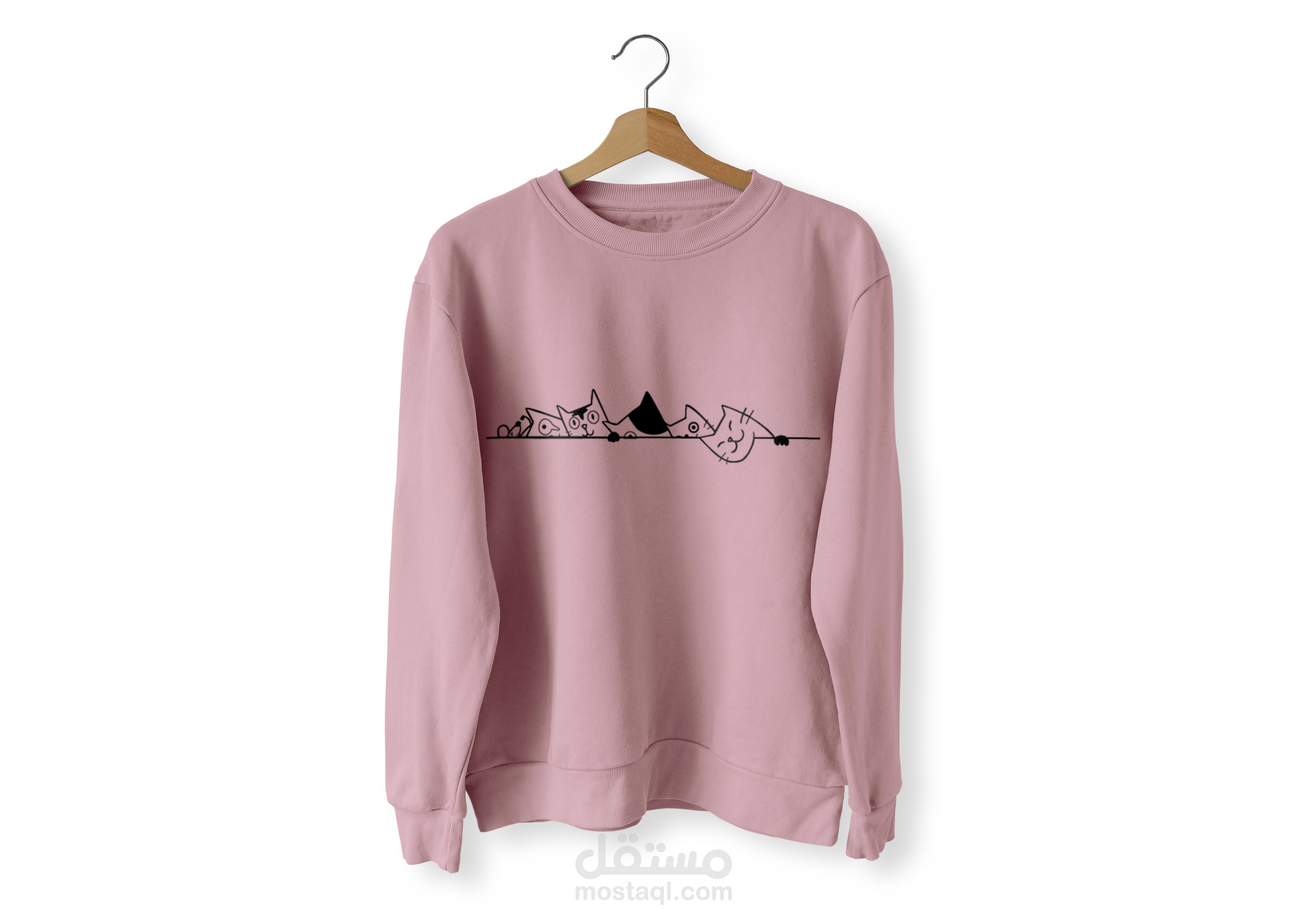 تصميم ع تيشيرتات T-SHIRT DESIGN | مستقل