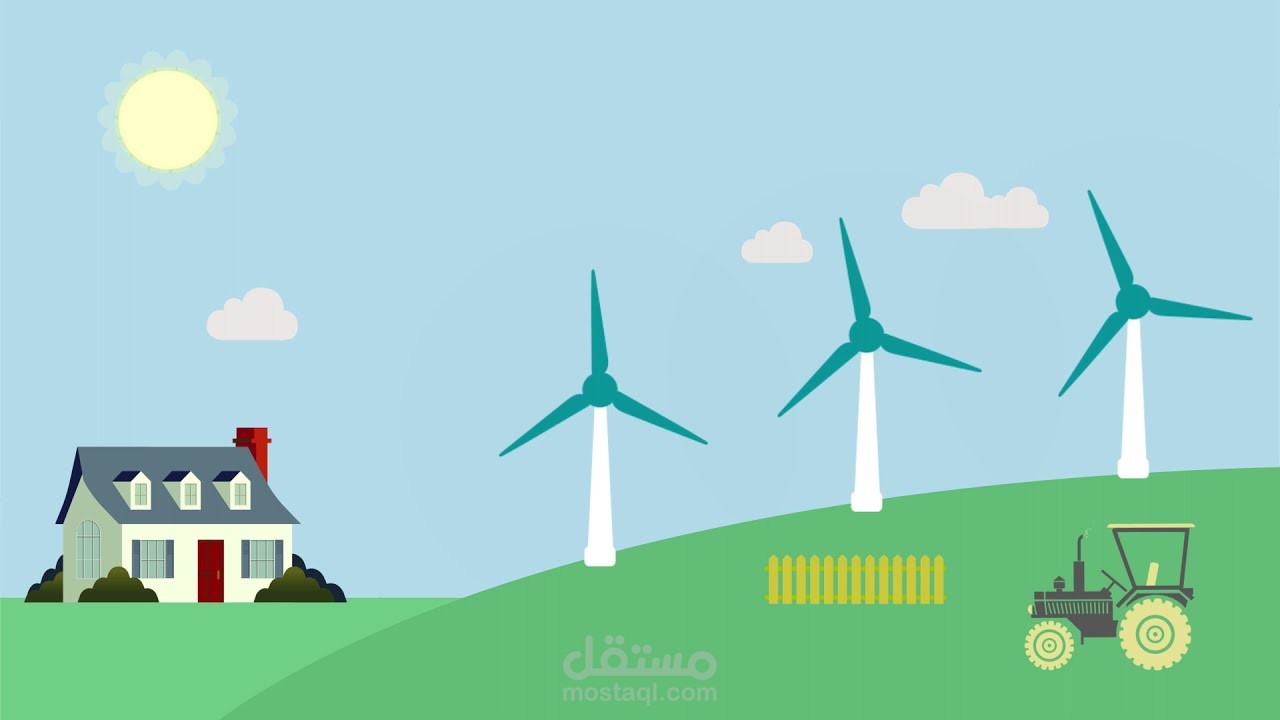 فيديو موشن جرافيك لشركة السلطان لكاميرات المراقبة