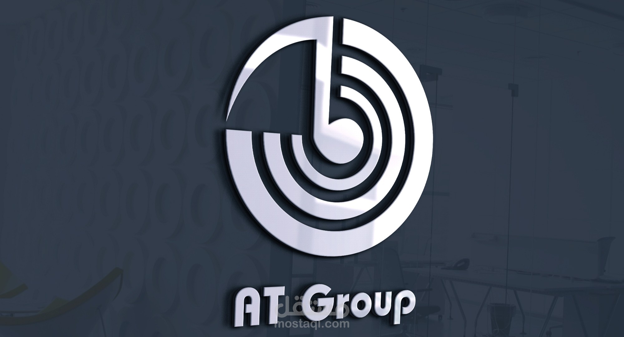 تصميم شعار "لوغو" احترافي