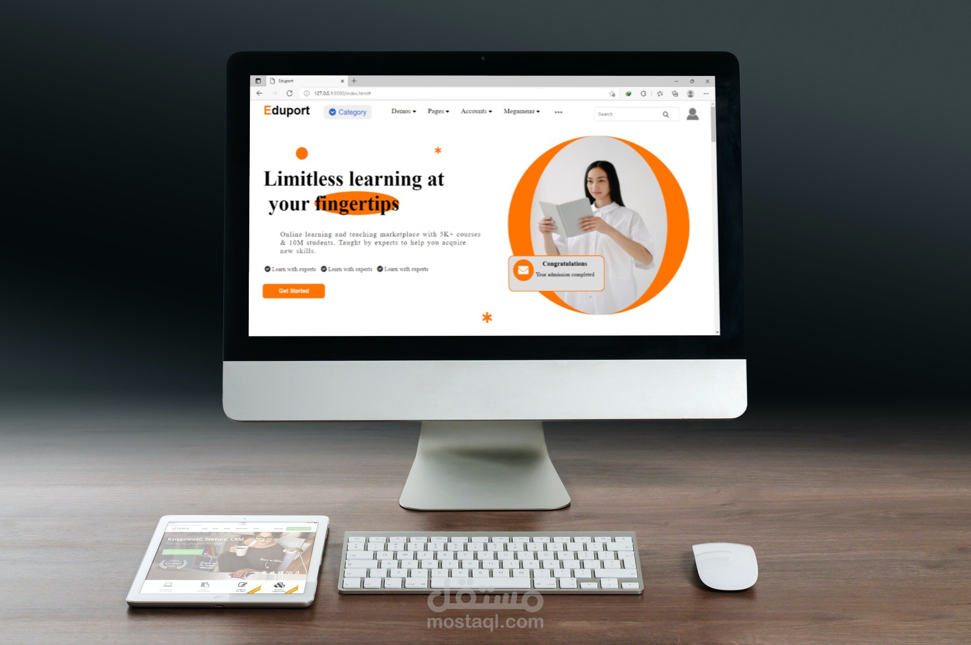 Eduport Project