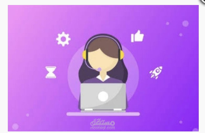 مبيعات عن طريق زومvirtual assistant (sales