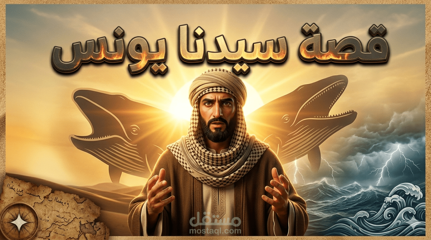 تصميم  قصص كرتونية قصيرة