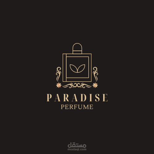 Logo(شعار) شركة عطورات