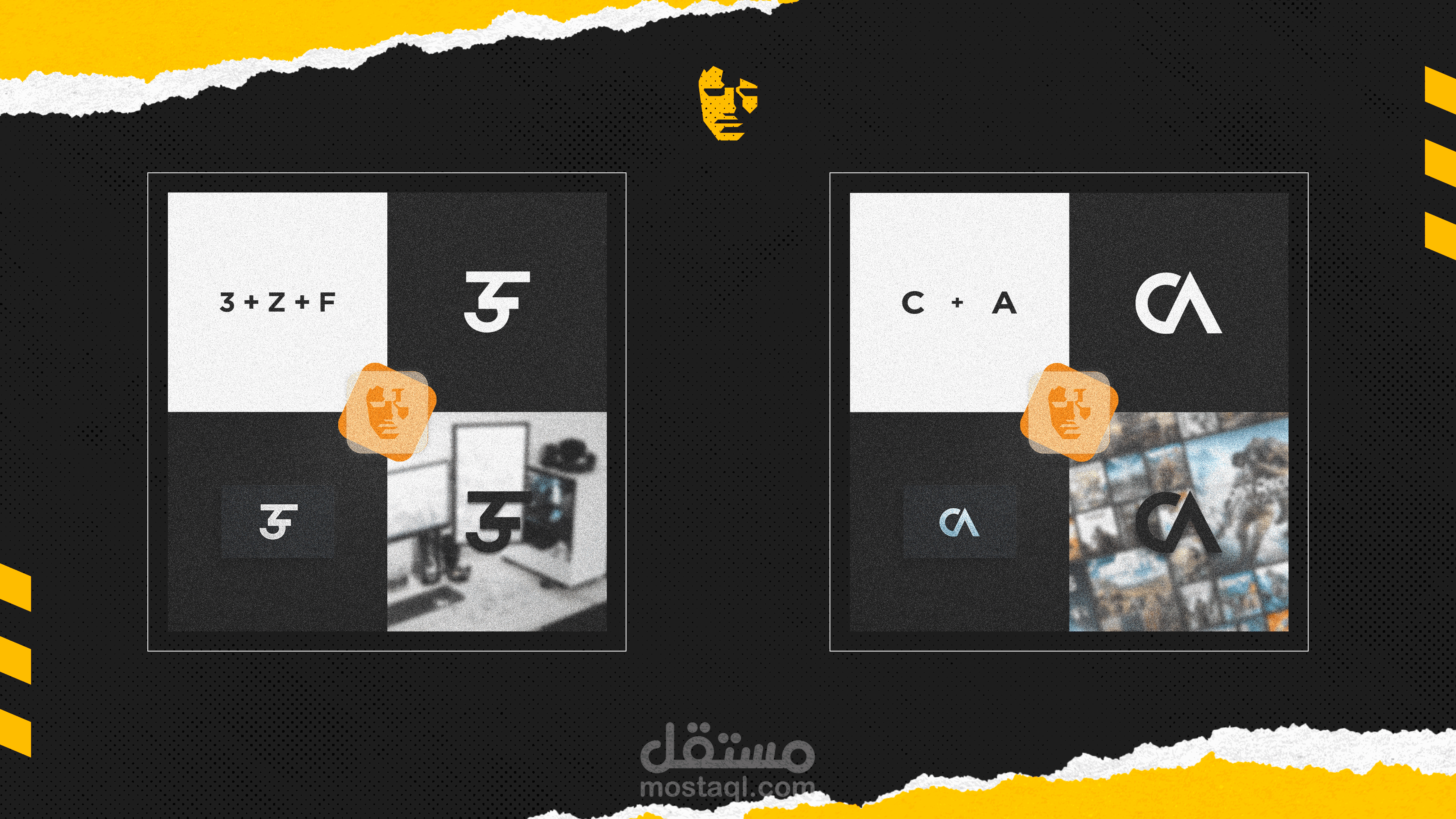 تصميم شعارات لشركات 1