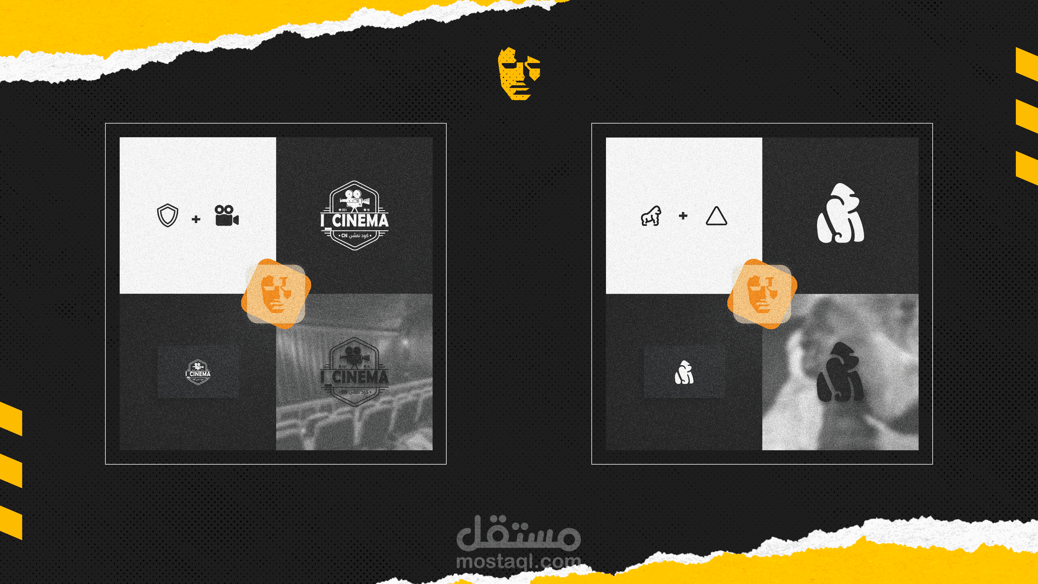 تصميم شعارات لشركات 2