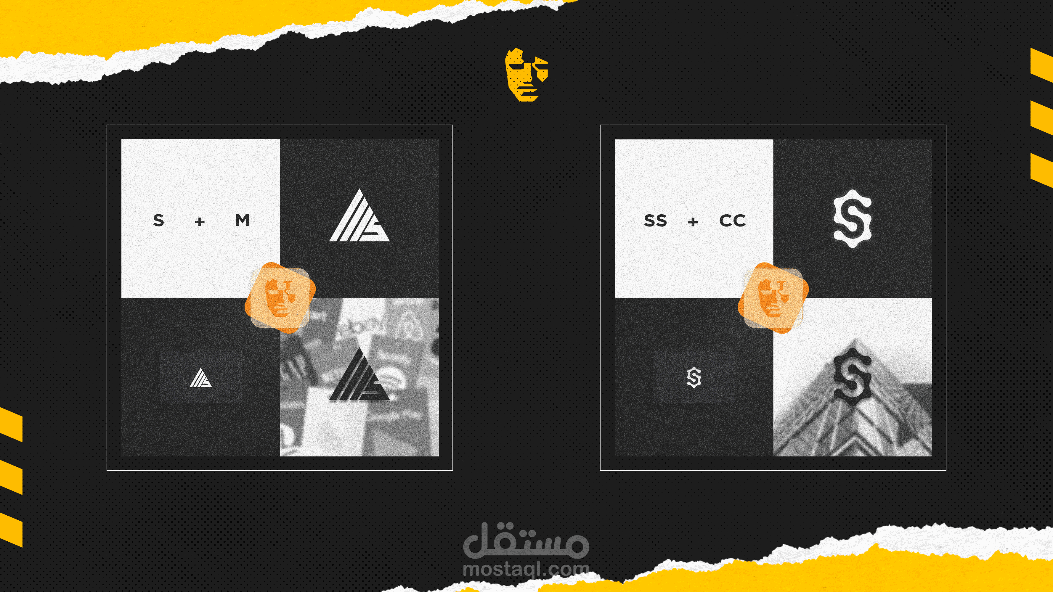 تصميم شعارات لشركات 4