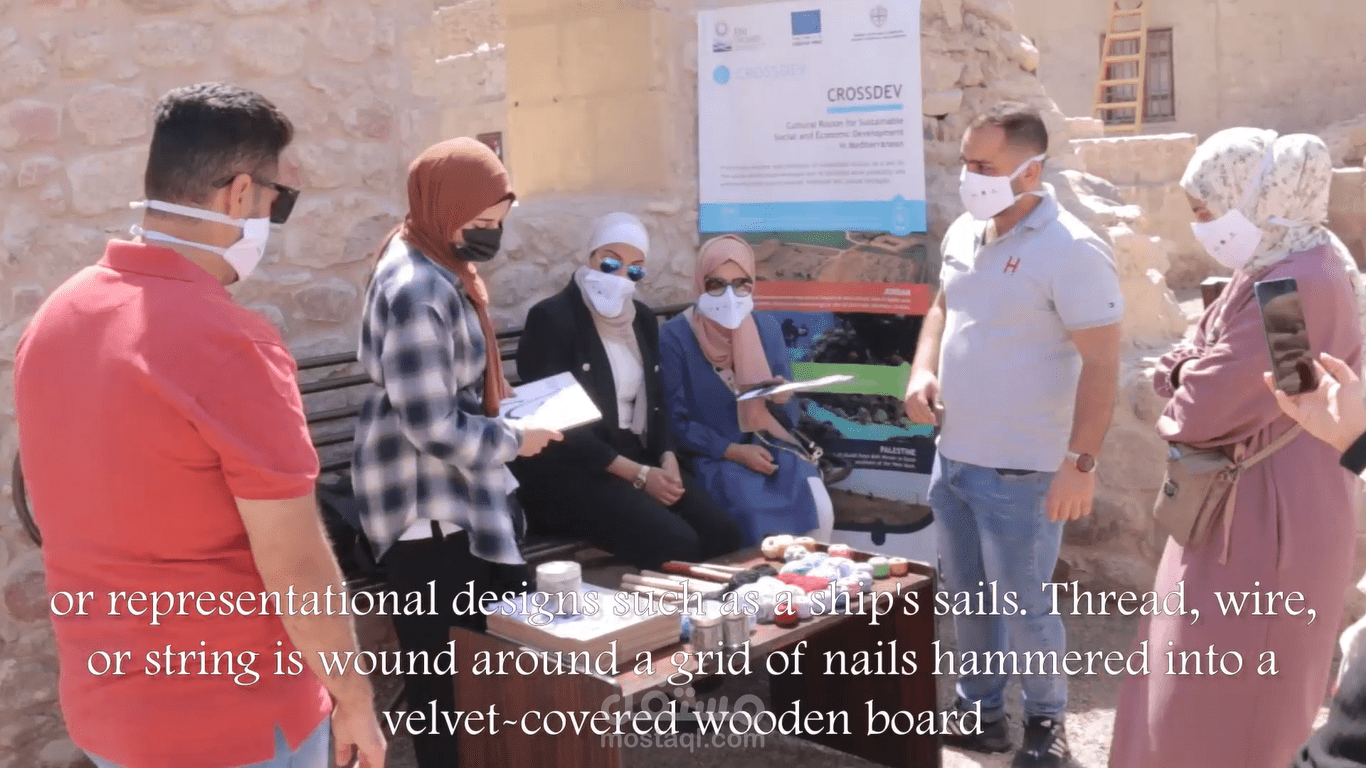 A promotional video for a heritage site /فيديو ترويجي