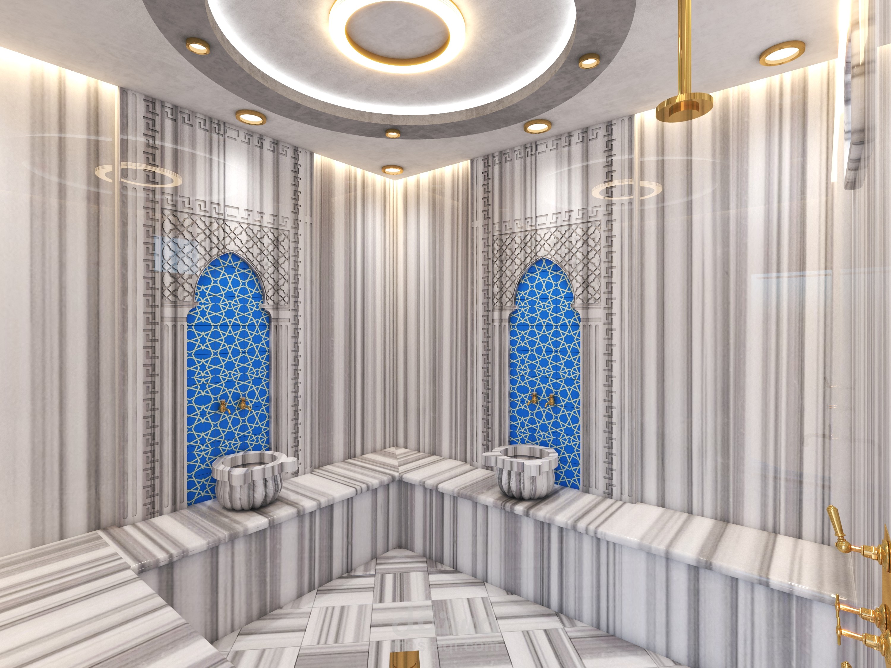 حمام تركي