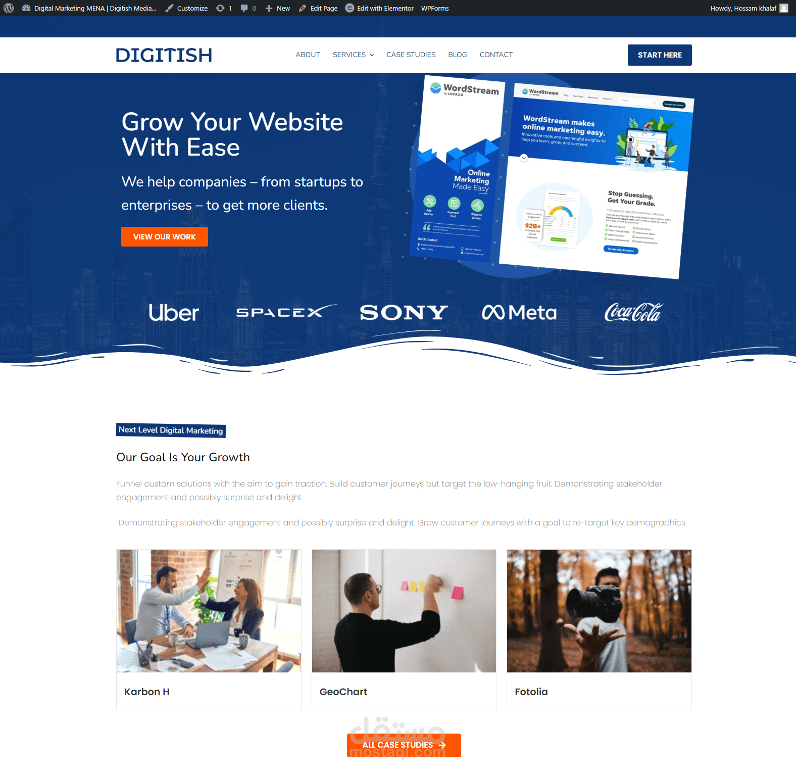 Digital Marketing Agency