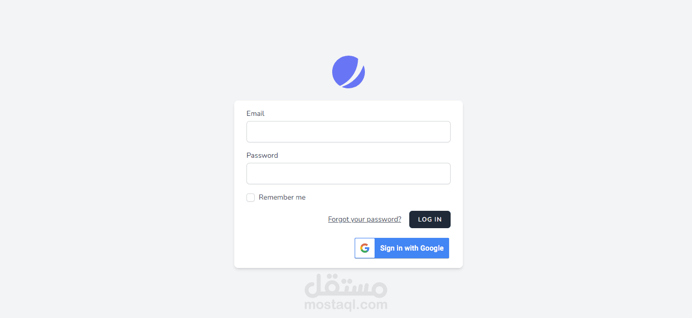 Login With Google Account using Laravel