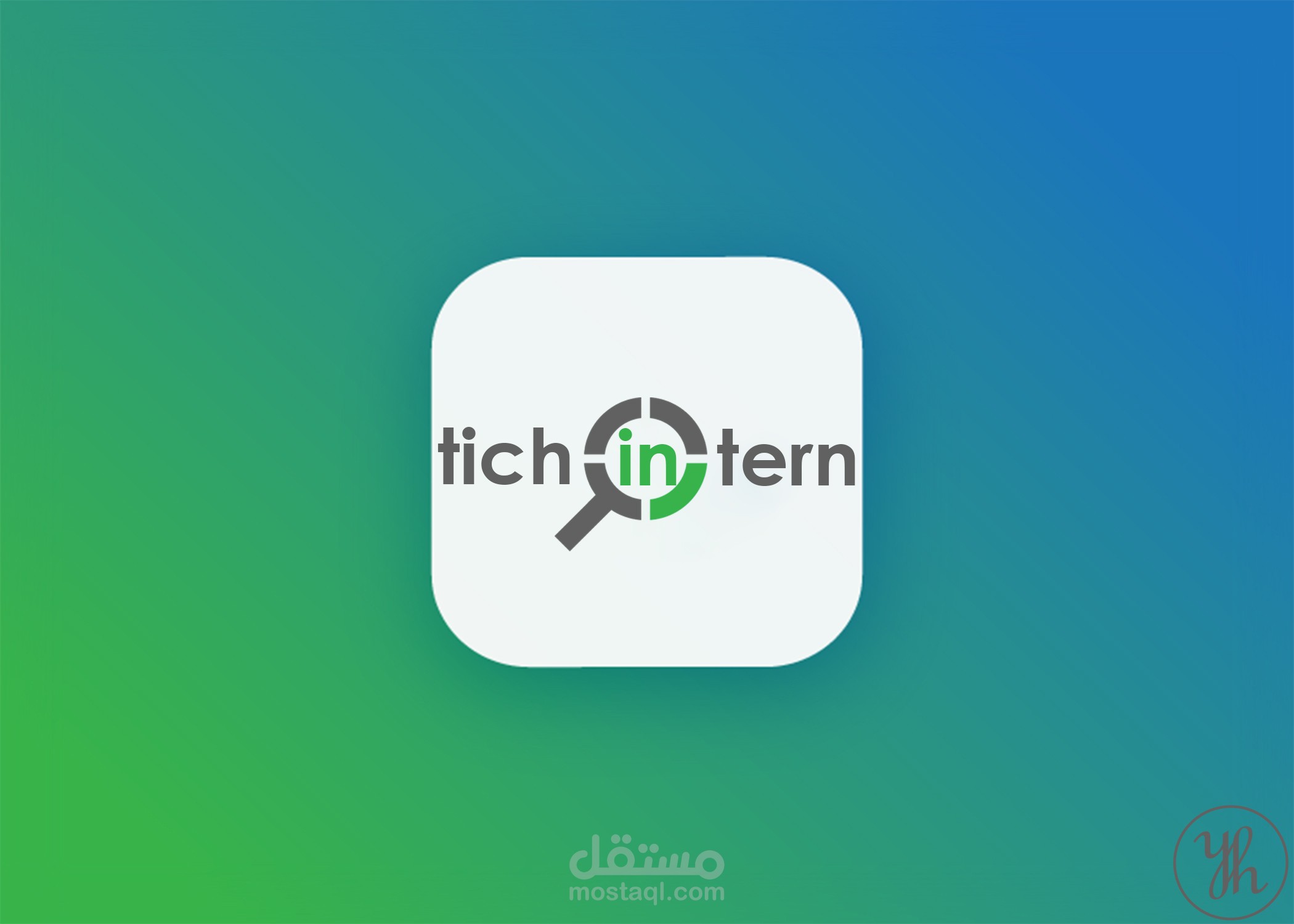 لوجو TICH IN TERN