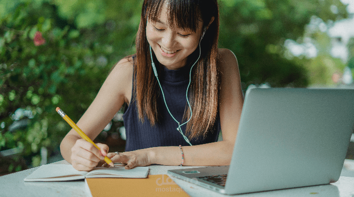 تفريغ محتوى