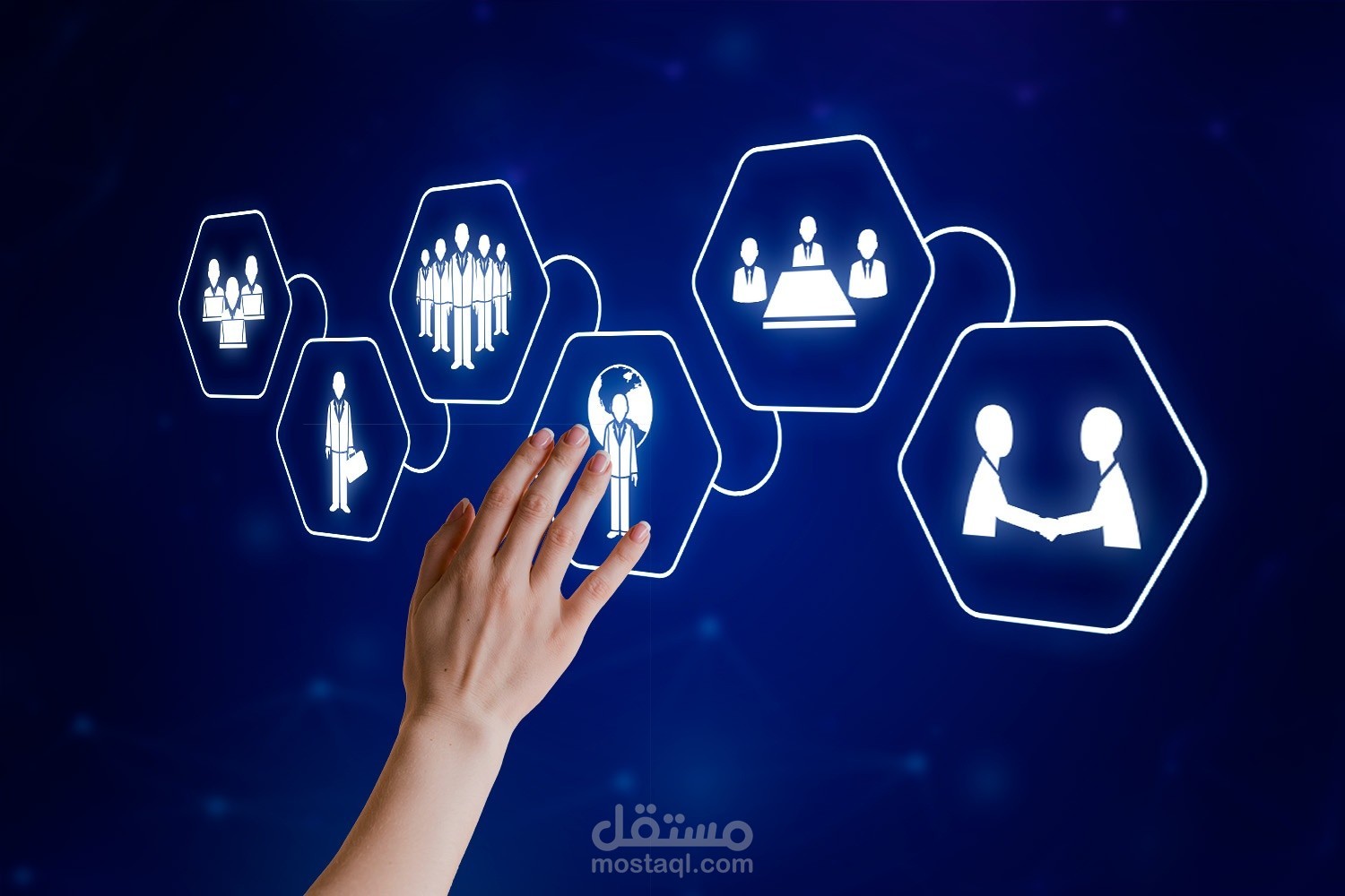 إدارة التوظيف