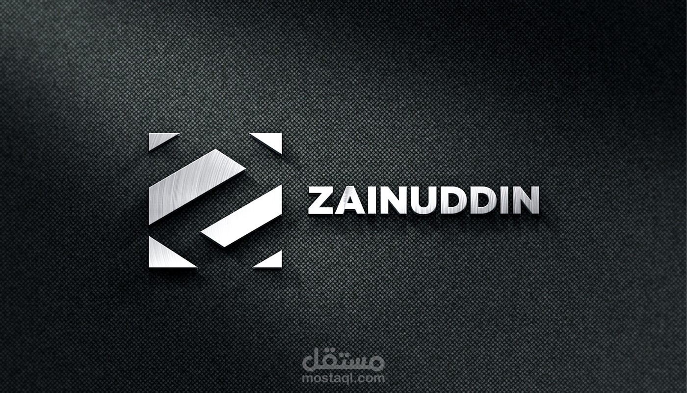 Zainuddin Logo-Branding Identity