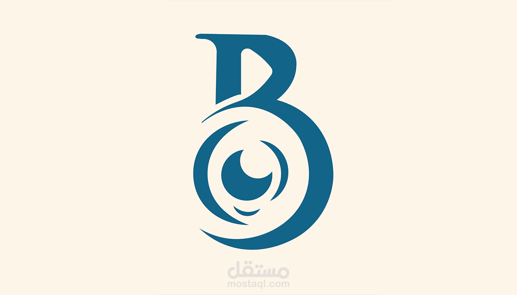 تصميم شعار مصور و صانع محتوي