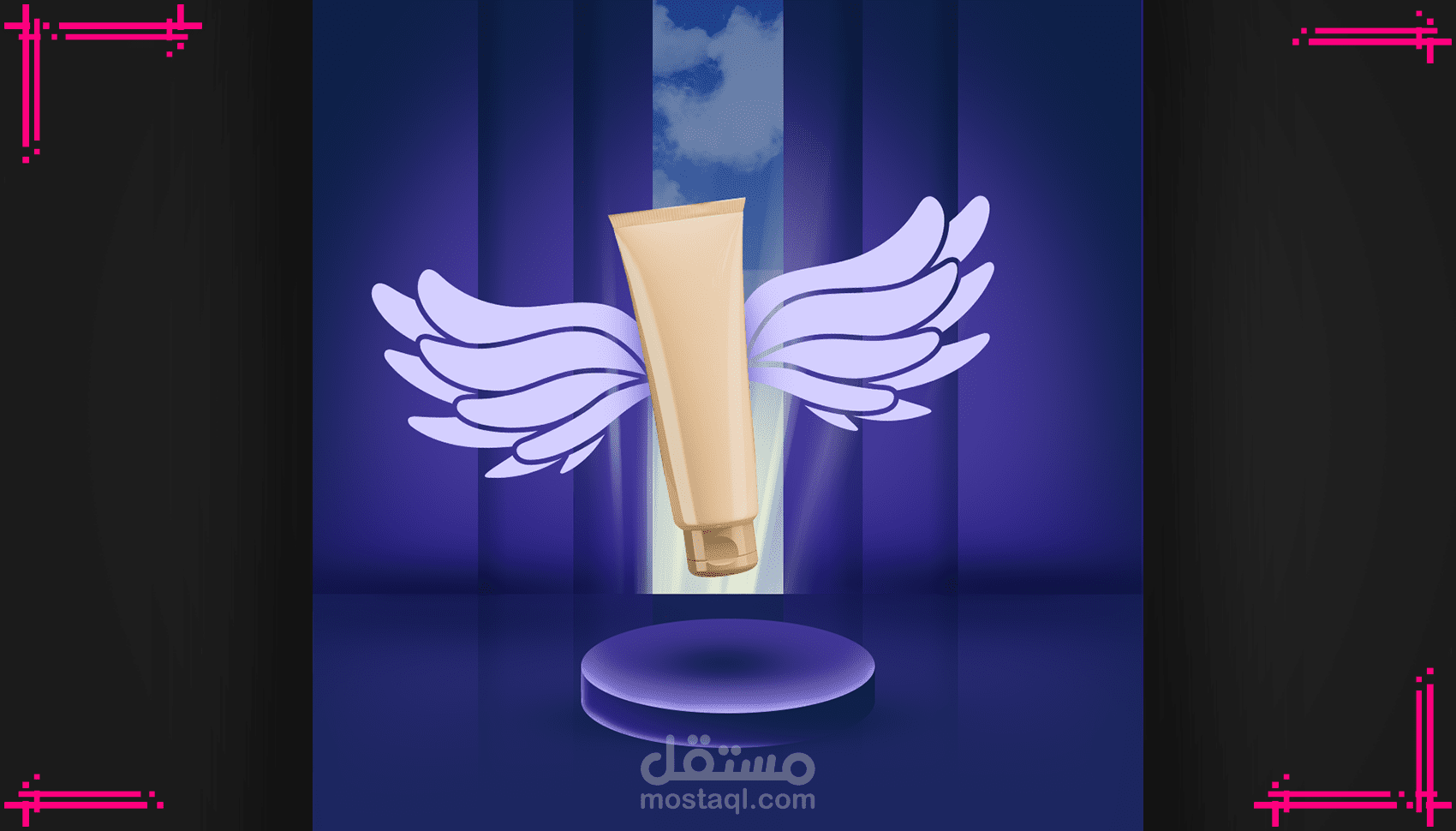 تصميم سوشيال ميديا