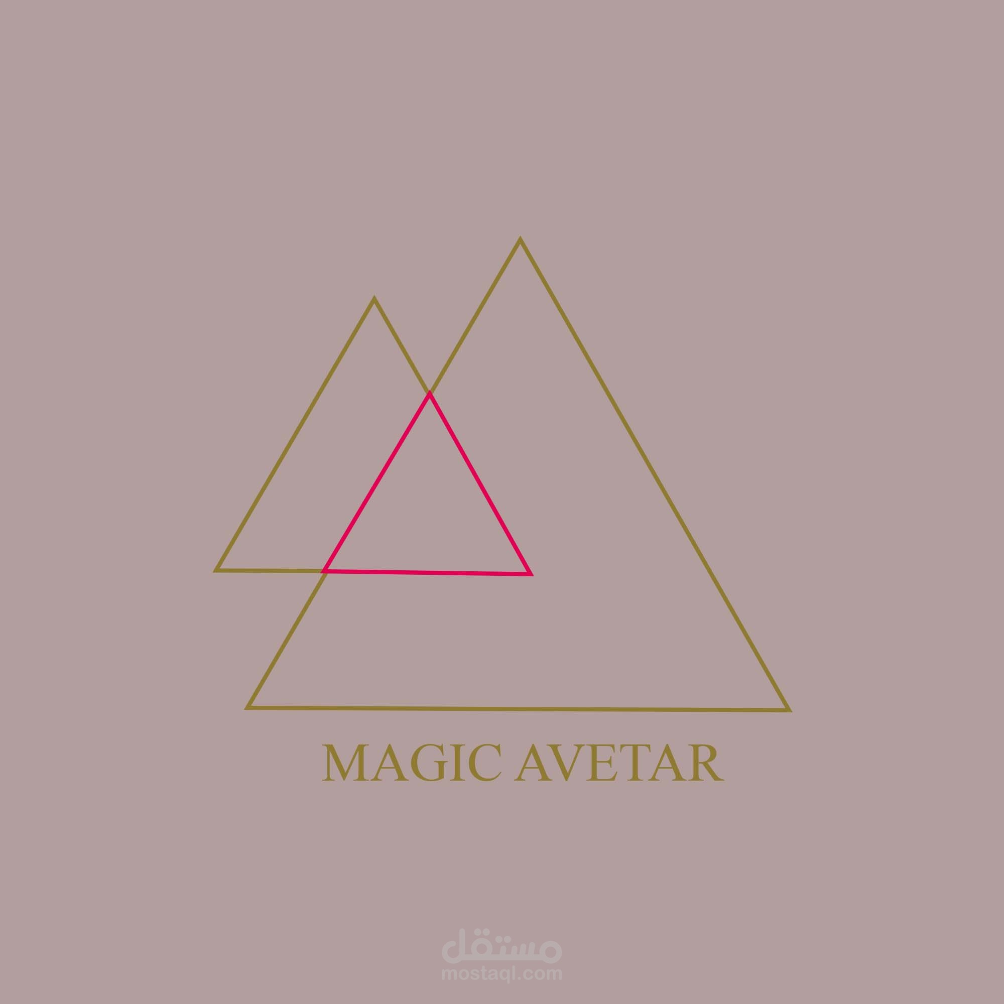 Logo Design for Magic Avetar