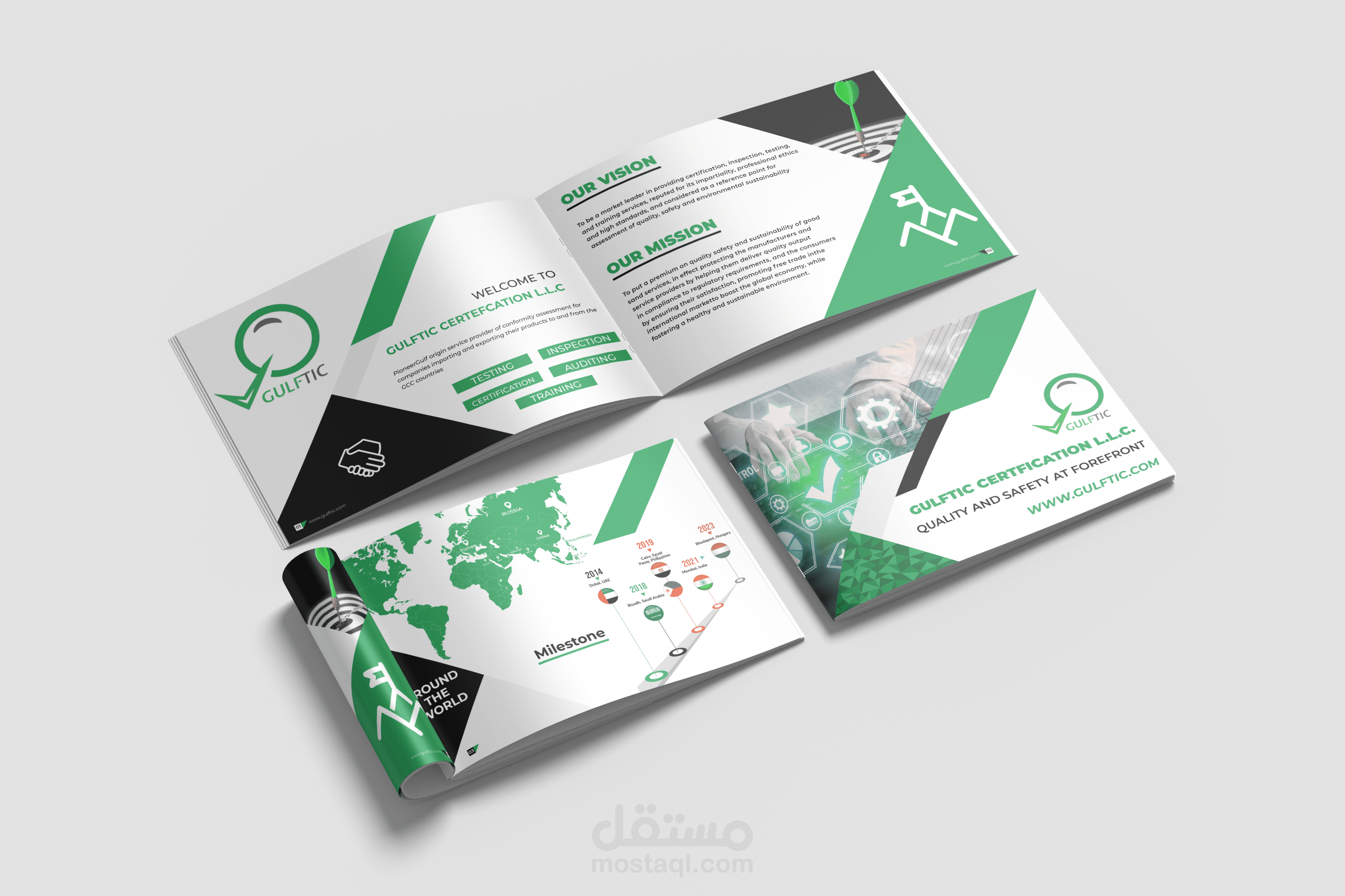 Brochure Design