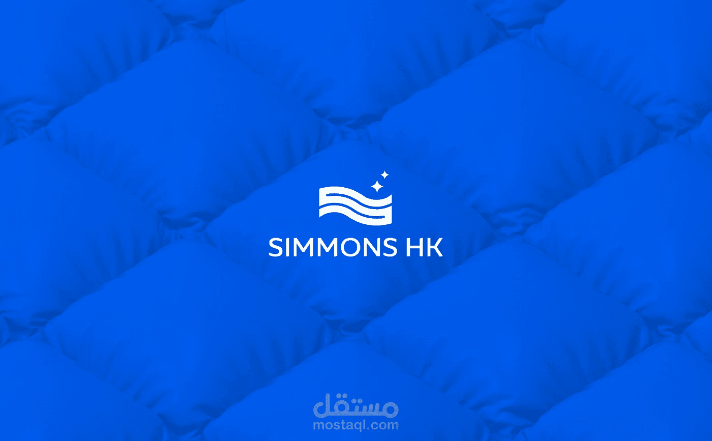 تصميم شعار-Simmons hk
