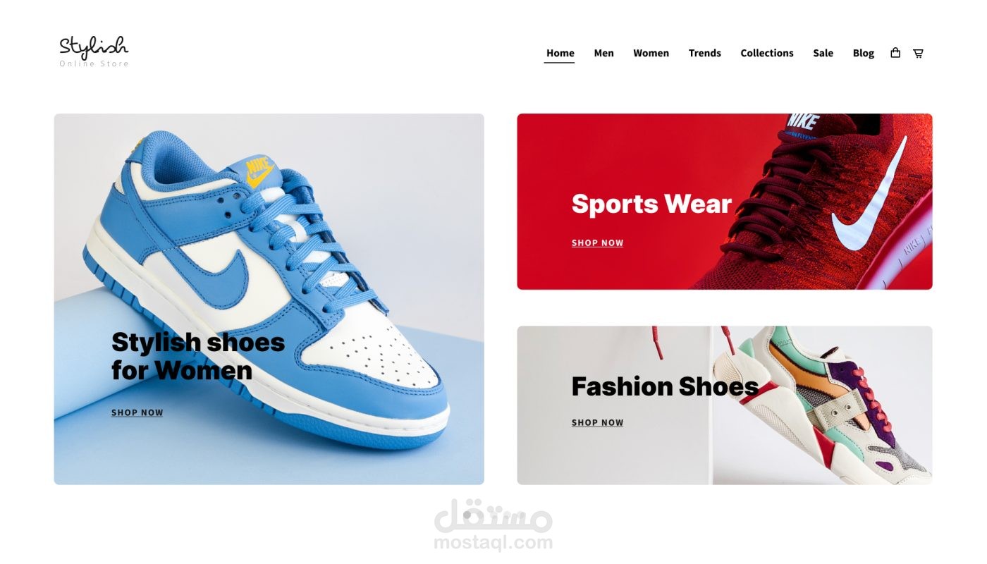 Web site
