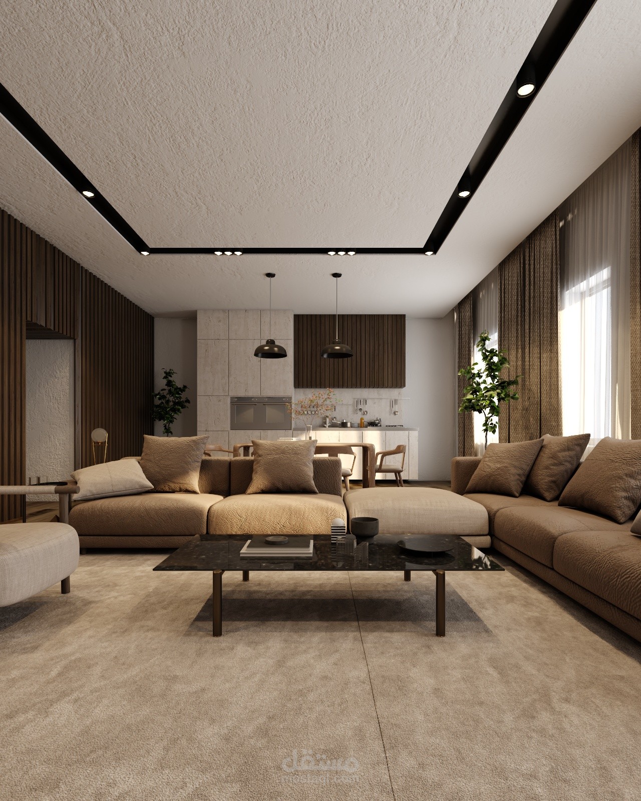 Living room