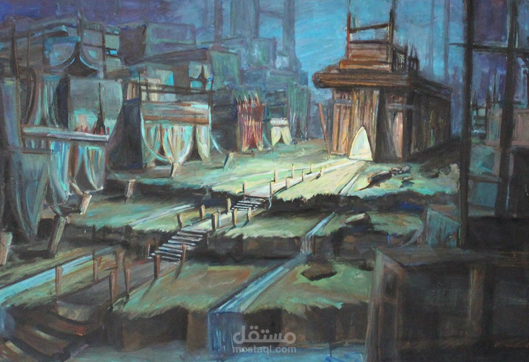 The Lost City