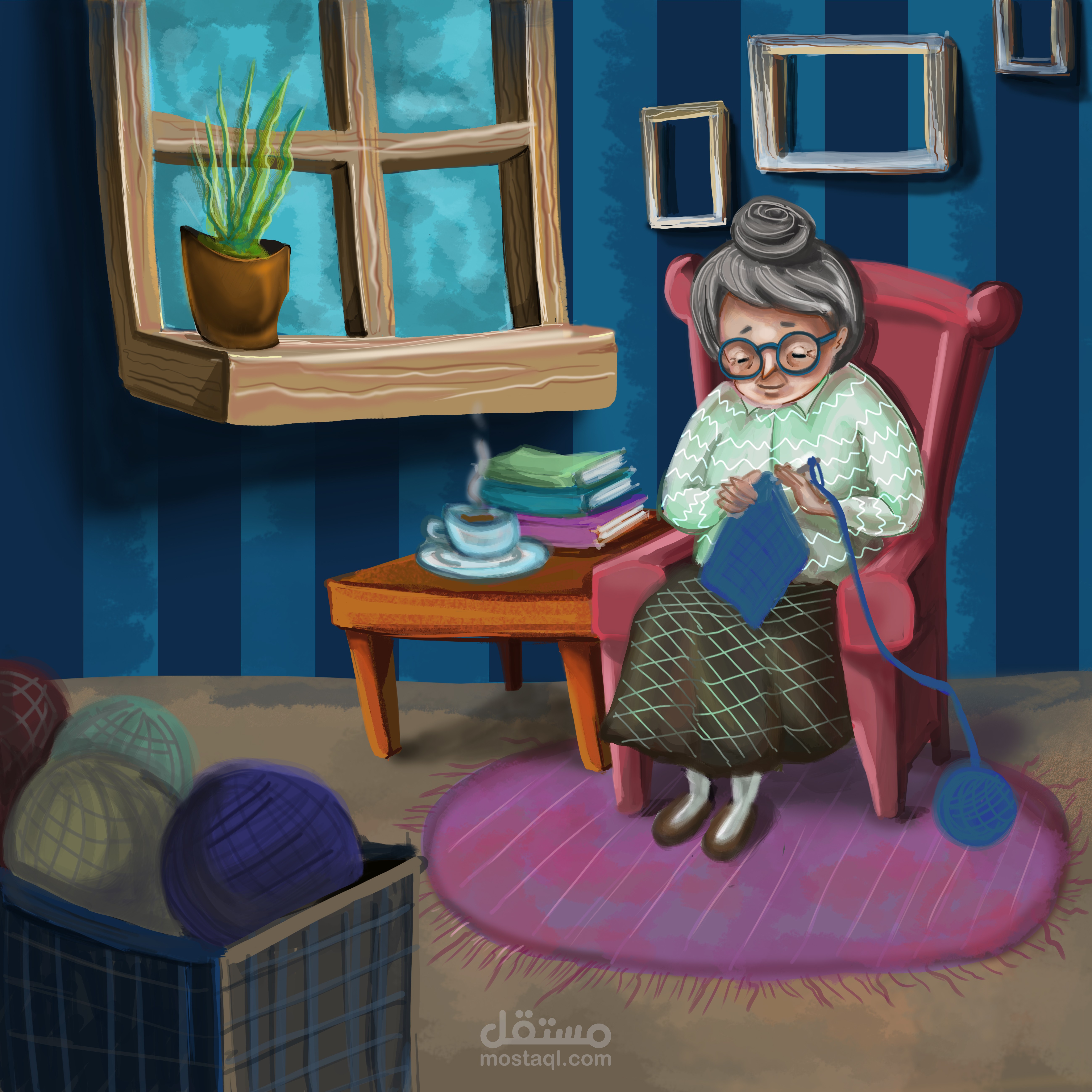 رسومات للاطفال