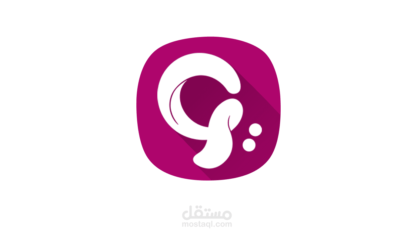 تصميم شعار (لوجو) قناة يوتيوب