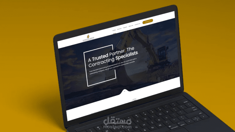 Trust Contracting UAE