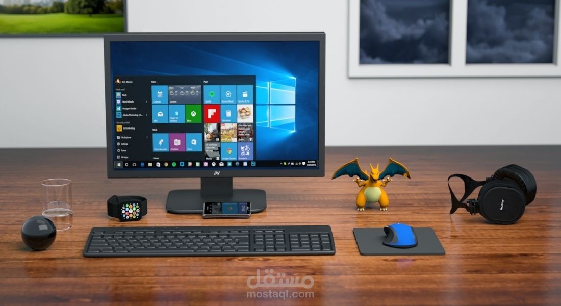 افضل برامج تسجيل شاشة الحاسوب الويندوز المجانية و المدفوعة
