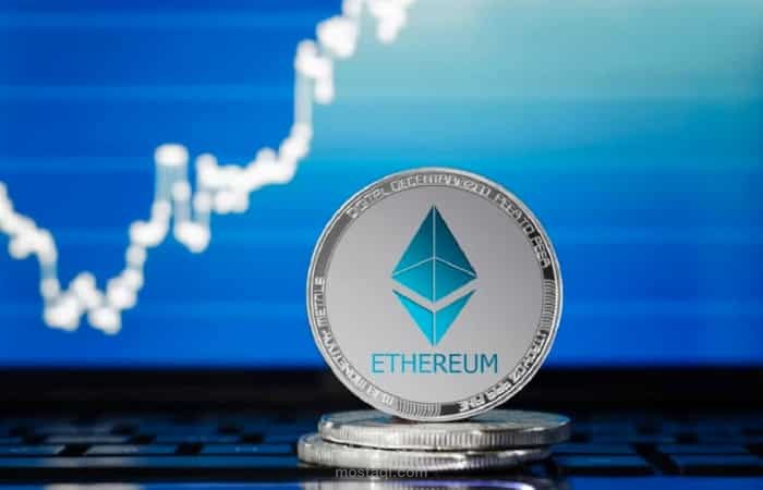 انخفاض سعر الإيثريوم إلى ما دون 1100 دولار وسط تزايد مخاوف الركود. إليك  سبب ذلك