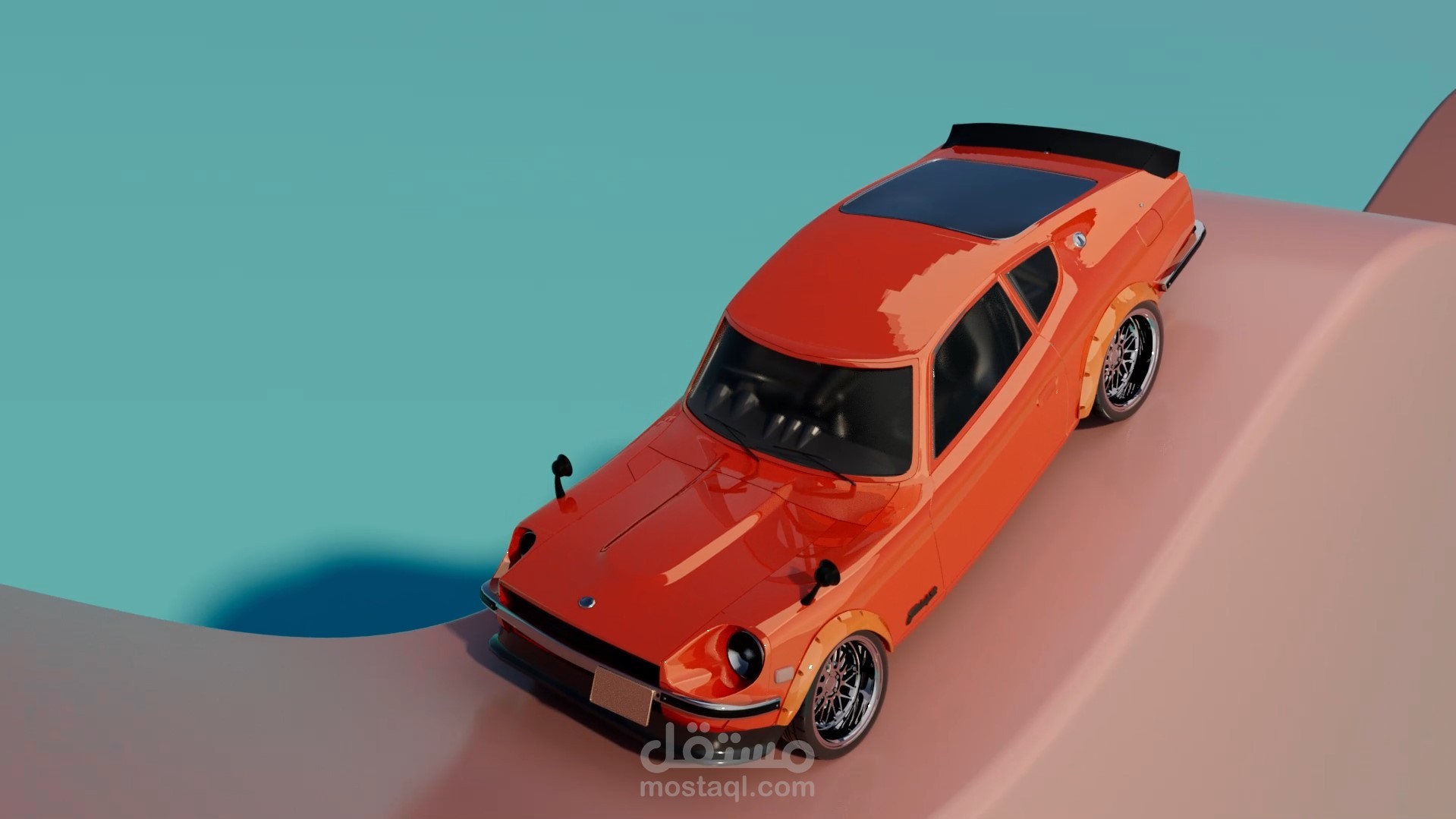 Cinema 4d Motion Graphics