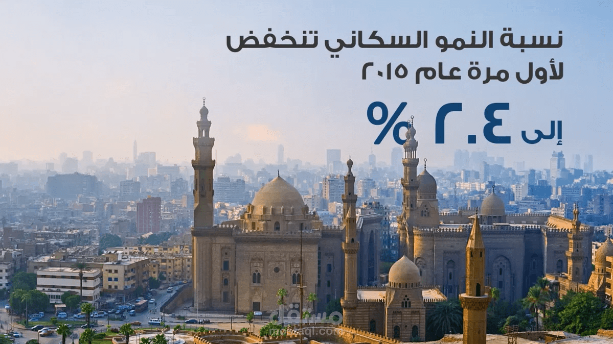 تعداد سكان - جهاز العام للتعبئة و الإحصاء