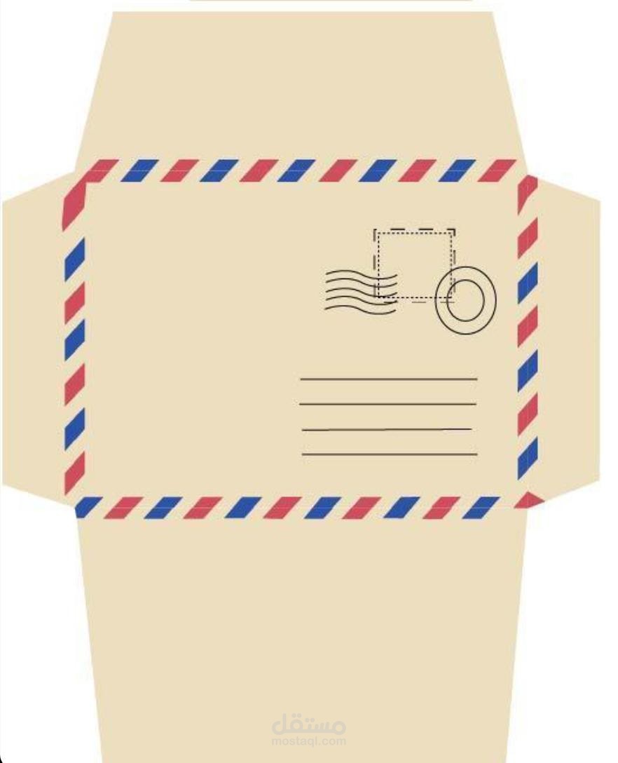 Envelope letters