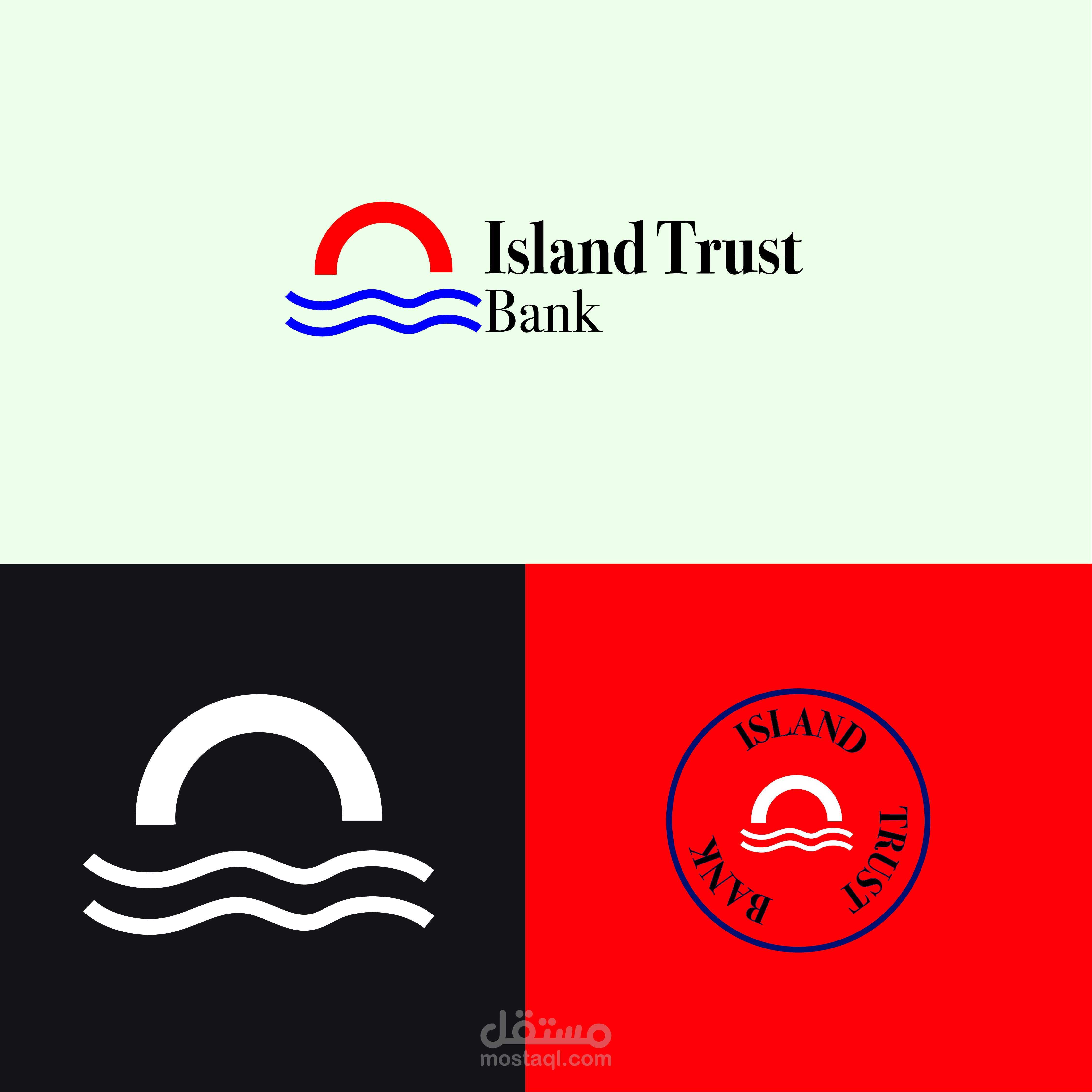 https://www.behance.net/gallery/137994463/Island-Trust-Bank