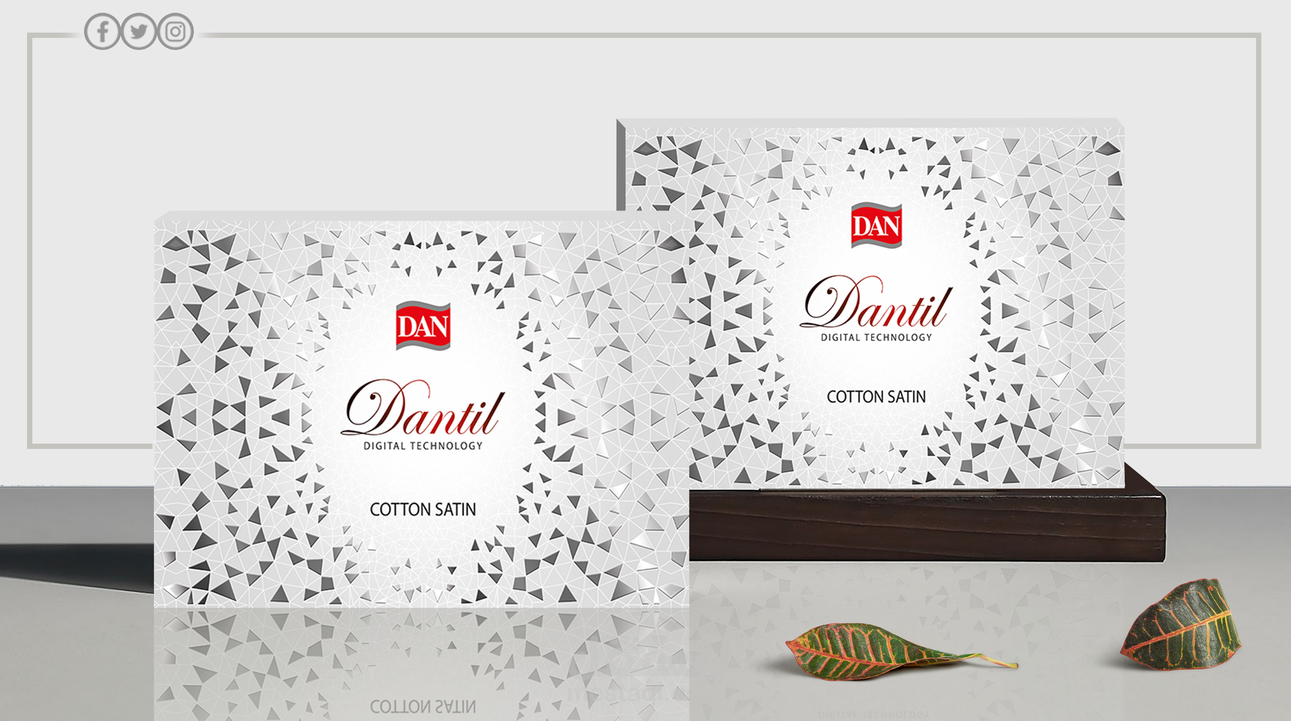 دانتيل علبه مفروشات