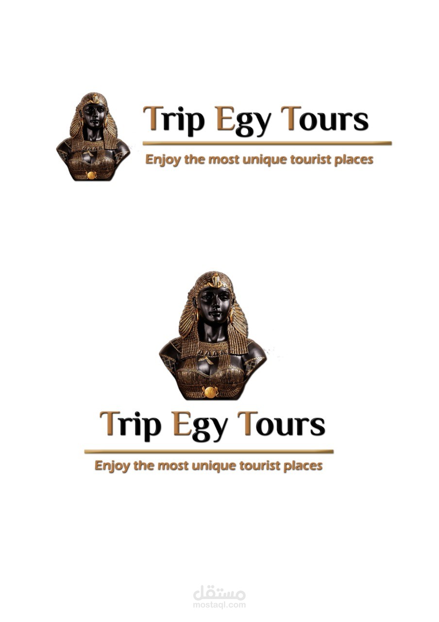 Trib Egy Tours logo