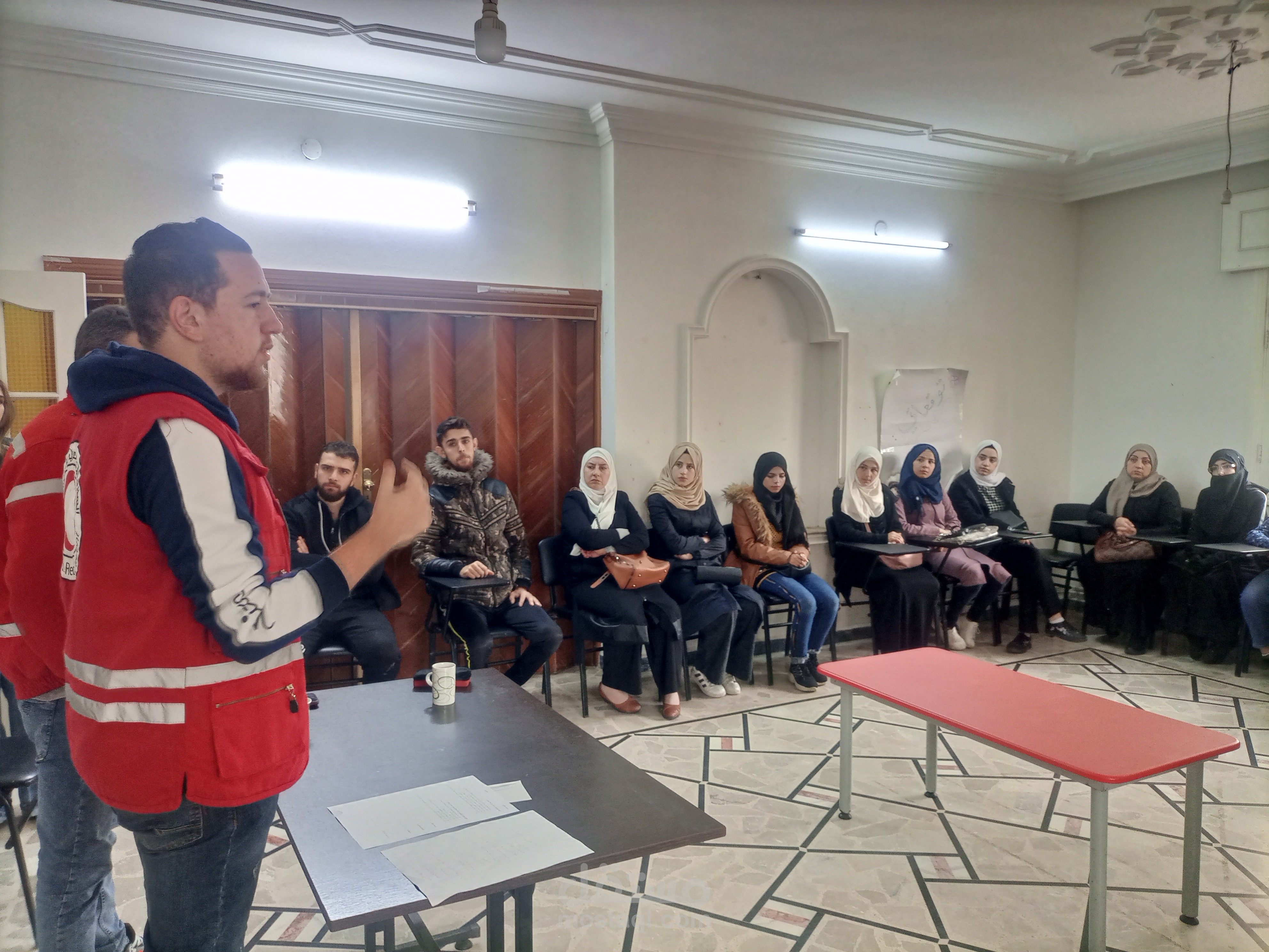 مدرب ريادة اعمال