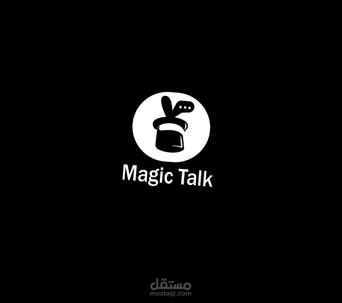 Magic talk