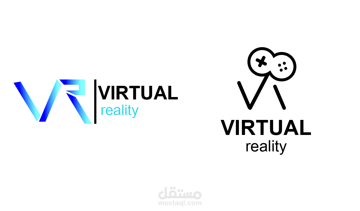 VR world
