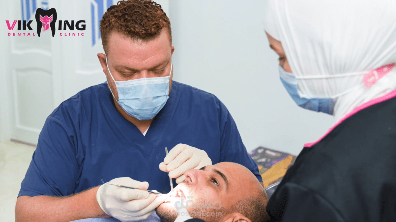 فيديو إعلان عيادة أسنان فايكينج