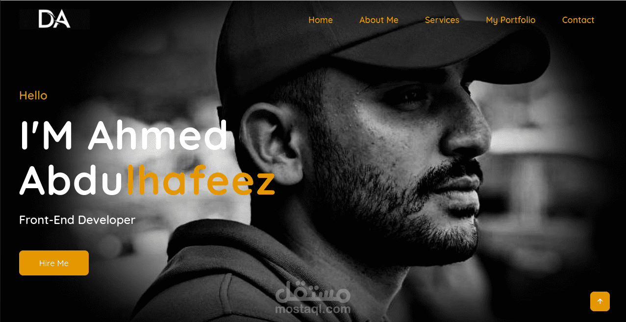 personal portfolio