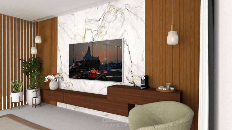 living room
