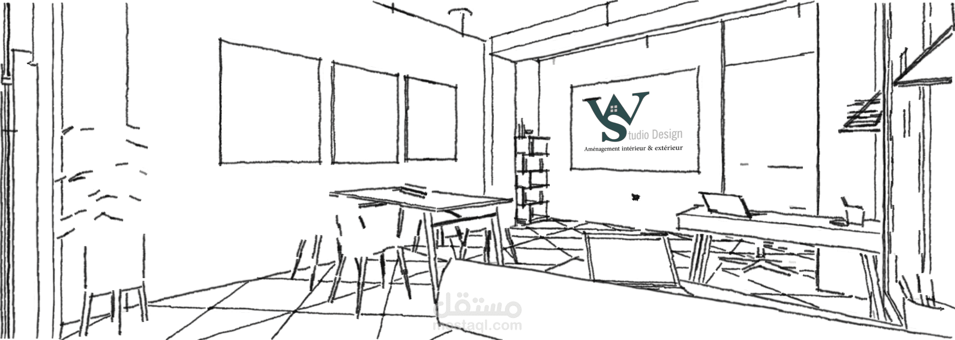 office interior design